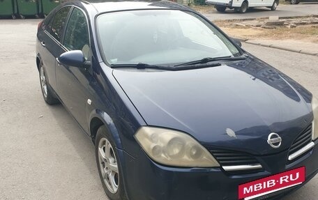 Nissan Primera III, 2003 год, 310 000 рублей, 2 фотография
