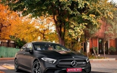 Mercedes-Benz CLS AMG, 2019 год, 7 800 000 рублей, 1 фотография
