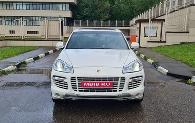 Porsche Cayenne III, 2008 год, 1 399 000 рублей, 1 фотография