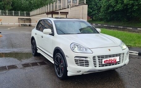 Porsche Cayenne III, 2008 год, 1 399 000 рублей, 2 фотография