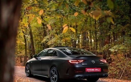 Mercedes-Benz CLS AMG, 2019 год, 7 800 000 рублей, 2 фотография