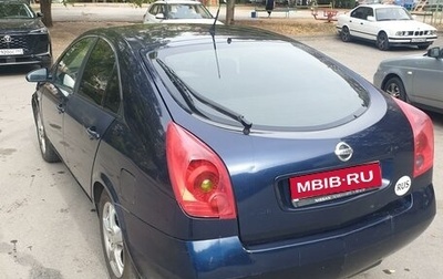 Nissan Primera III, 2003 год, 310 000 рублей, 1 фотография