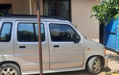 Suzuki Wagon R+ II, 1999 год, 300 000 рублей, 1 фотография