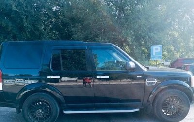 Land Rover Discovery IV, 2010 год, 2 200 000 рублей, 1 фотография
