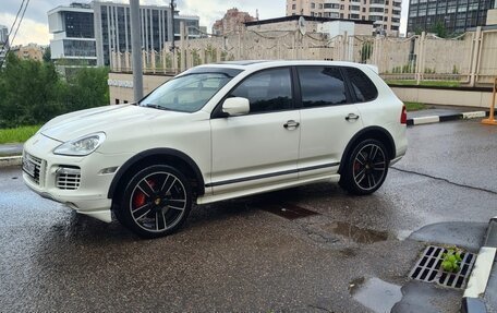 Porsche Cayenne III, 2008 год, 1 399 000 рублей, 5 фотография