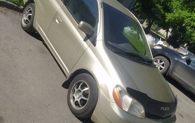 Toyota Platz, 2002 год, 430 000 рублей, 1 фотография