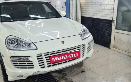 Porsche Cayenne III, 2008 год, 1 399 000 рублей, 8 фотография