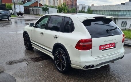 Porsche Cayenne III, 2008 год, 1 399 000 рублей, 4 фотография