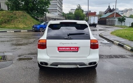 Porsche Cayenne III, 2008 год, 1 399 000 рублей, 6 фотография