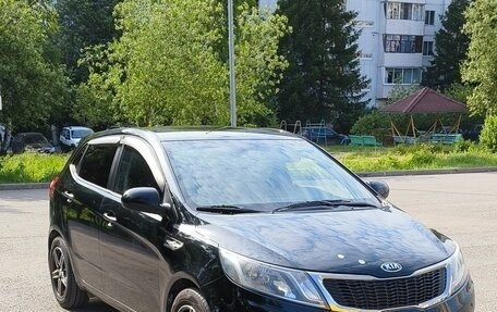 KIA Rio III рестайлинг, 2013 год, 1 190 000 рублей, 1 фотография