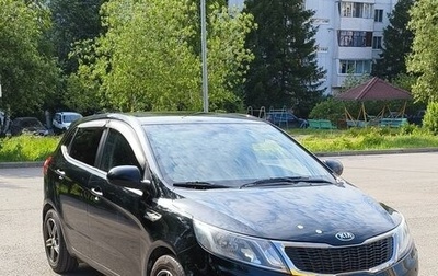 KIA Rio III рестайлинг, 2013 год, 1 190 000 рублей, 1 фотография