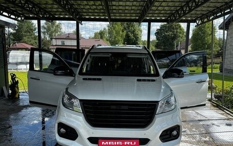 Haval H9 I рестайлинг, 2022 год, 3 900 000 рублей, 1 фотография