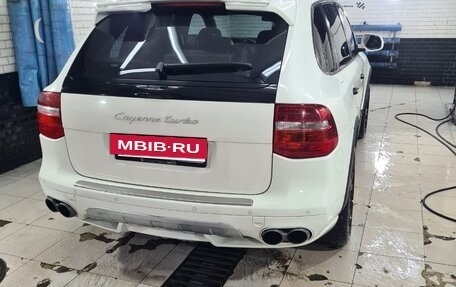 Porsche Cayenne III, 2008 год, 1 399 000 рублей, 12 фотография