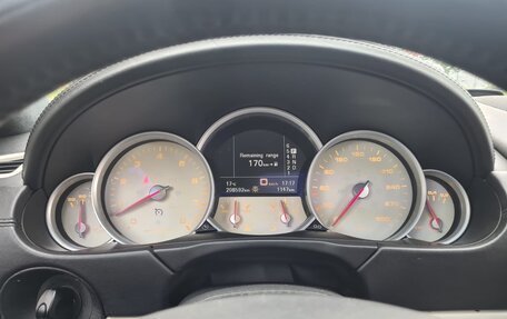 Porsche Cayenne III, 2008 год, 1 399 000 рублей, 23 фотография