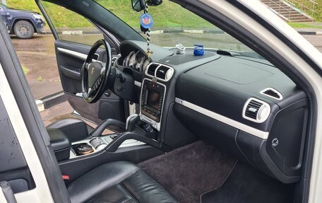 Porsche Cayenne III, 2008 год, 1 399 000 рублей, 22 фотография