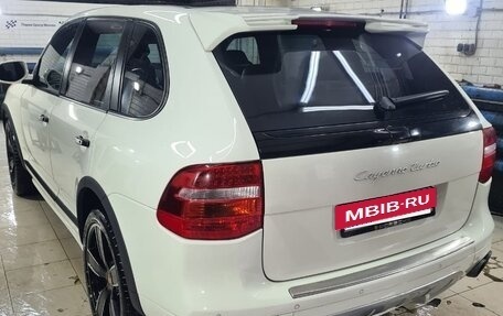Porsche Cayenne III, 2008 год, 1 399 000 рублей, 10 фотография