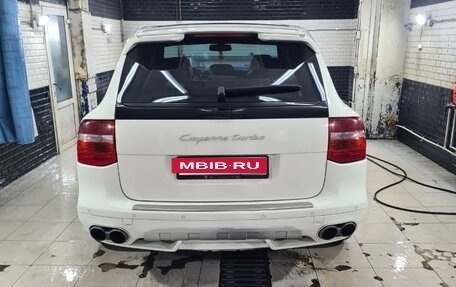 Porsche Cayenne III, 2008 год, 1 399 000 рублей, 11 фотография