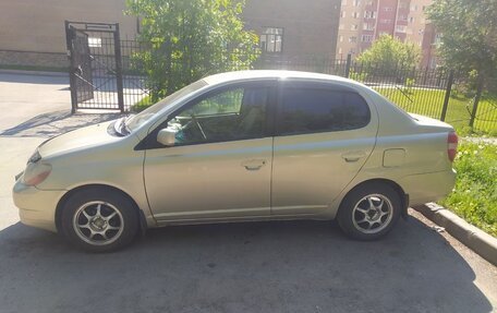 Toyota Platz, 2002 год, 430 000 рублей, 5 фотография