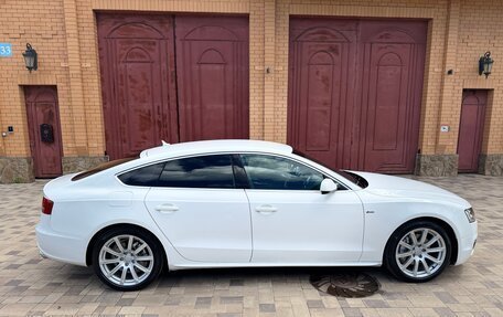 Audi A5, 2010 год, 1 285 000 рублей, 4 фотография