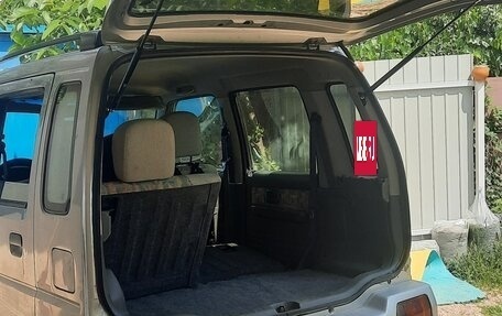 Suzuki Wagon R+ II, 1999 год, 300 000 рублей, 6 фотография