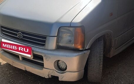 Suzuki Wagon R+ II, 1999 год, 300 000 рублей, 9 фотография