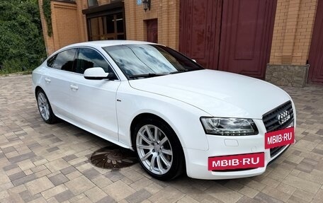 Audi A5, 2010 год, 1 285 000 рублей, 3 фотография
