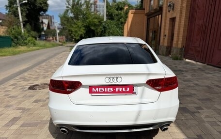 Audi A5, 2010 год, 1 285 000 рублей, 6 фотография