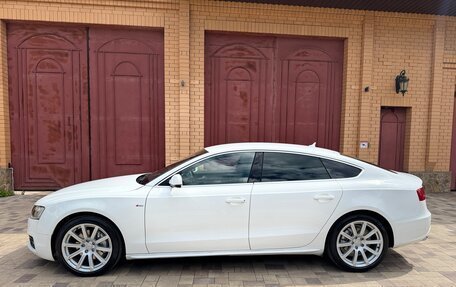 Audi A5, 2010 год, 1 285 000 рублей, 8 фотография