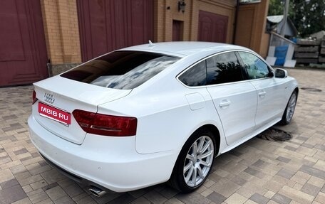 Audi A5, 2010 год, 1 285 000 рублей, 5 фотография