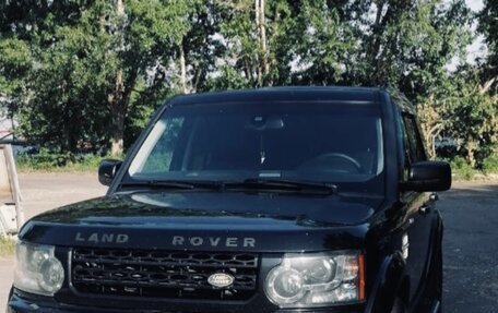 Land Rover Discovery IV, 2010 год, 2 200 000 рублей, 4 фотография
