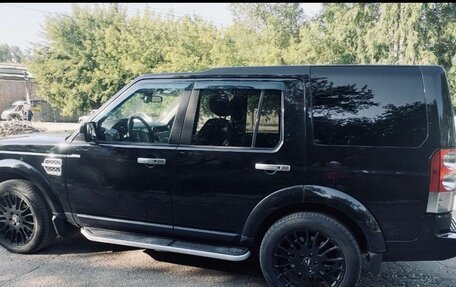 Land Rover Discovery IV, 2010 год, 2 200 000 рублей, 2 фотография