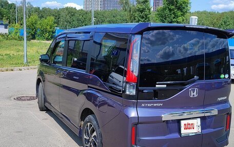 Honda Stepwgn IV, 2020 год, 2 580 000 рублей, 3 фотография