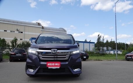 Honda Stepwgn IV, 2020 год, 2 580 000 рублей, 9 фотография