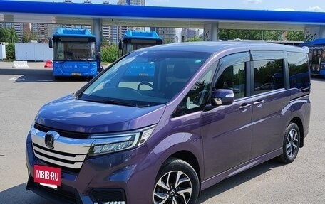 Honda Stepwgn IV, 2020 год, 2 580 000 рублей, 7 фотография