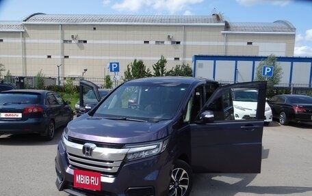 Honda Stepwgn IV, 2020 год, 2 580 000 рублей, 24 фотография