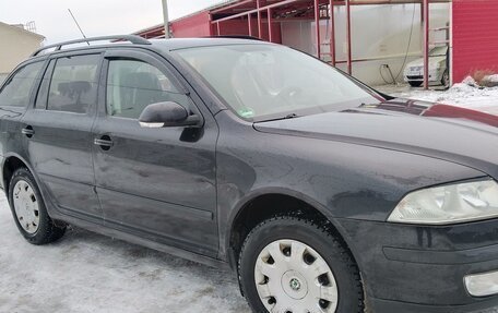 Skoda Octavia, 2007 год, 473 500 рублей, 6 фотография