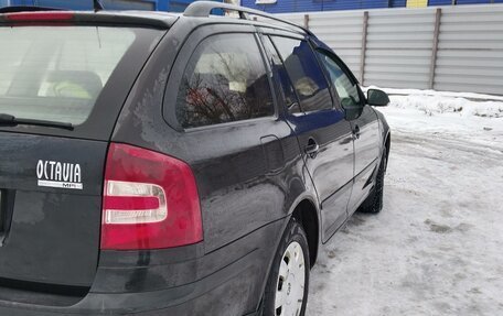 Skoda Octavia, 2007 год, 473 500 рублей, 2 фотография