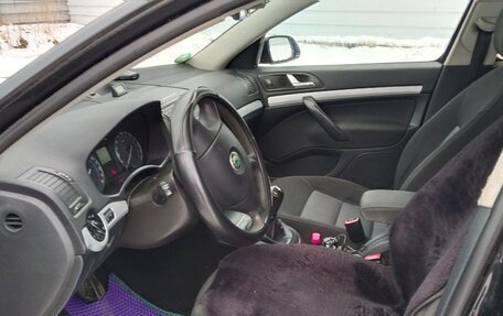 Skoda Octavia, 2007 год, 473 500 рублей, 17 фотография