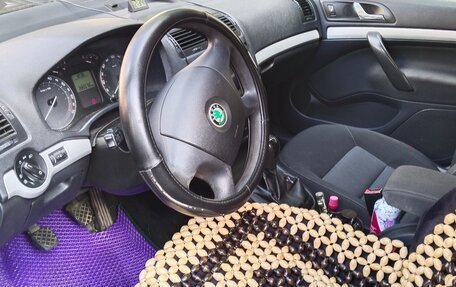 Skoda Octavia, 2007 год, 473 500 рублей, 21 фотография