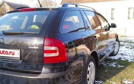 Skoda Octavia, 2007 год, 473 500 рублей, 12 фотография