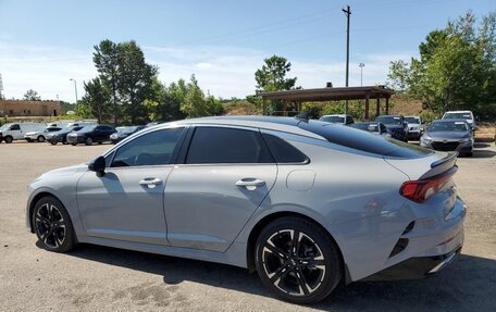 KIA K5, 2022 год, 1 810 000 рублей, 4 фотография