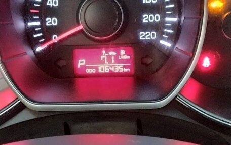 KIA Rio III рестайлинг, 2013 год, 1 190 000 рублей, 4 фотография