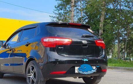 KIA Rio III рестайлинг, 2013 год, 1 190 000 рублей, 6 фотография