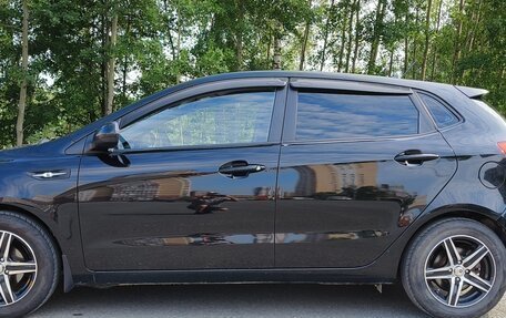 KIA Rio III рестайлинг, 2013 год, 1 190 000 рублей, 7 фотография