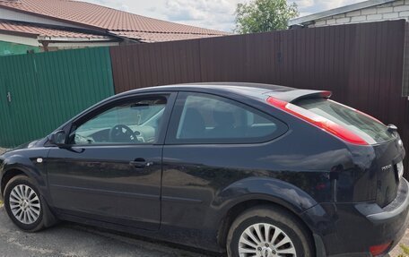 Ford Focus II рестайлинг, 2006 год, 430 000 рублей, 4 фотография