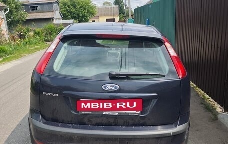 Ford Focus II рестайлинг, 2006 год, 430 000 рублей, 3 фотография