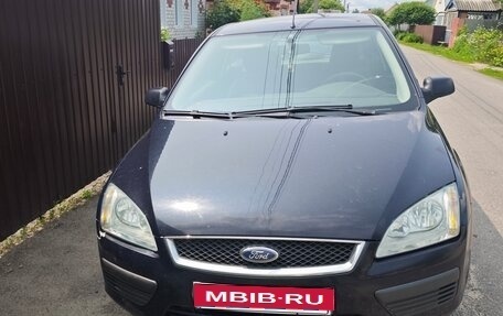 Ford Focus II рестайлинг, 2006 год, 430 000 рублей, 2 фотография