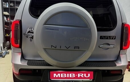 Chevrolet Niva I рестайлинг, 2010 год, 490 000 рублей, 4 фотография