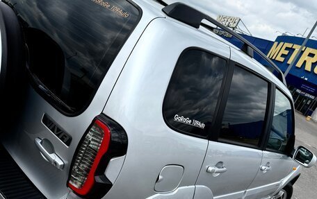 Chevrolet Niva I рестайлинг, 2010 год, 490 000 рублей, 8 фотография