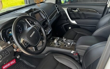 Haval H9 I рестайлинг, 2022 год, 3 900 000 рублей, 8 фотография